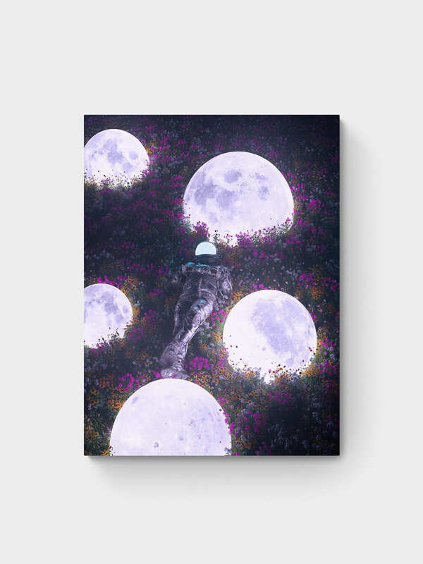 SLEEPING WITH MOONS