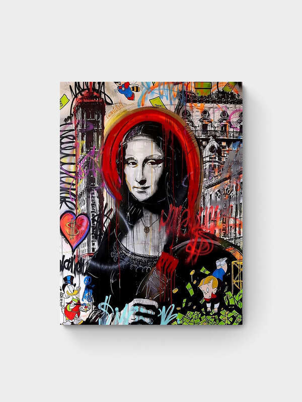MONA THE LISA