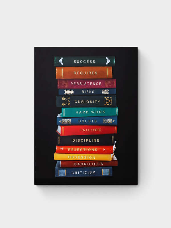 SHELF TO SUCCESS