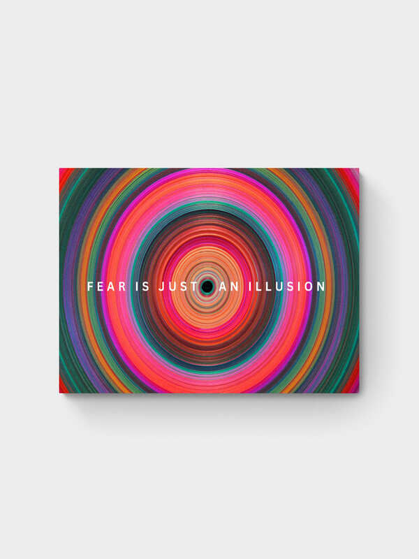 FEAR IS AN ILLUSION