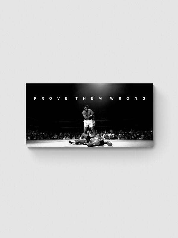 MUHAMMAD ALI - PROVE THEM WRONG - II