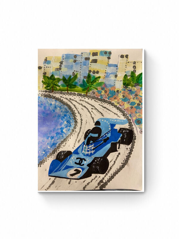Monaco Drift