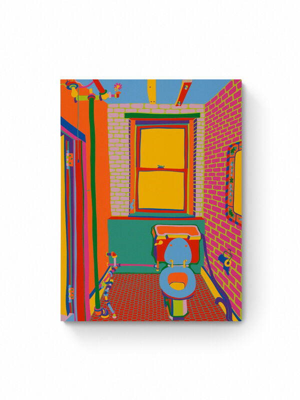 Flush of Color